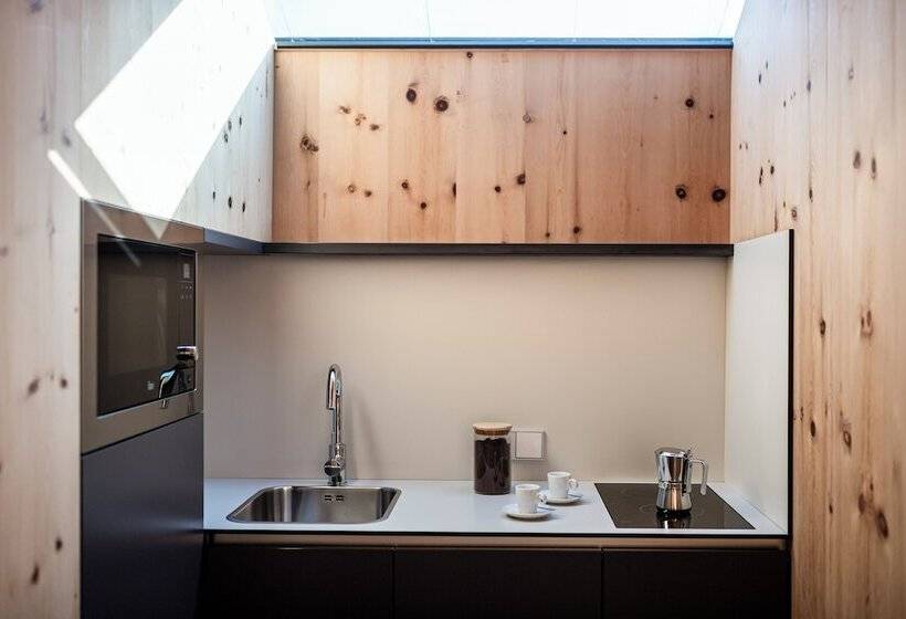 آپارتمان 1 خوابه, La Paula Apartments & Suites