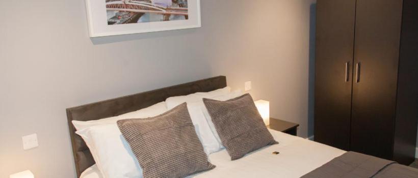 带1个卧室的高级公寓, Luxury Apartments Newcastle