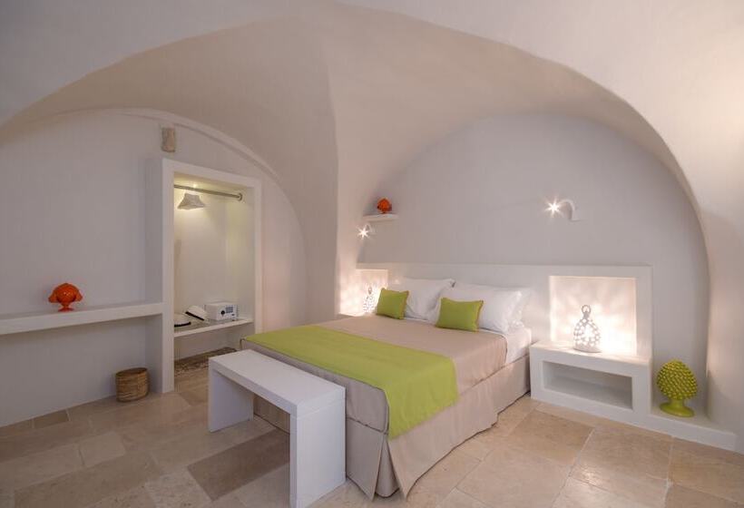 Habitació Estàndard, Palazzo Maringelli