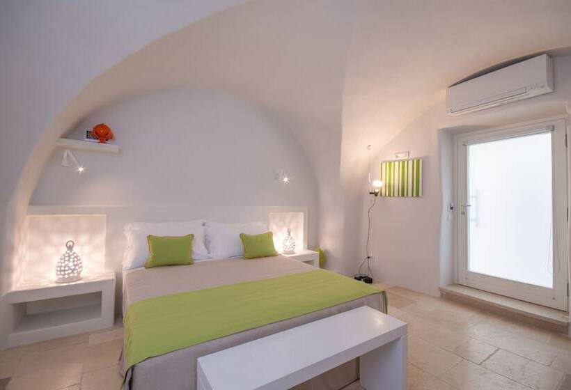 Habitació Estàndard, Palazzo Maringelli