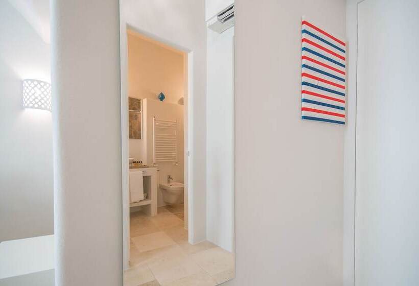 Habitació Deluxe, Palazzo Maringelli