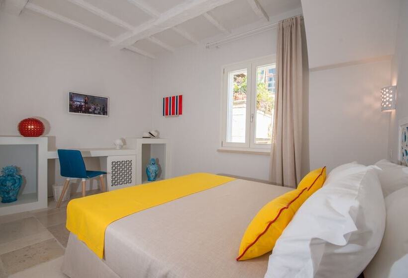 Habitació Deluxe, Palazzo Maringelli