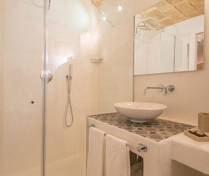 Junior Suite, Palazzo Maringelli