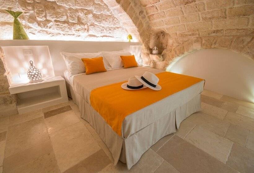 Junior Suite, Palazzo Maringelli