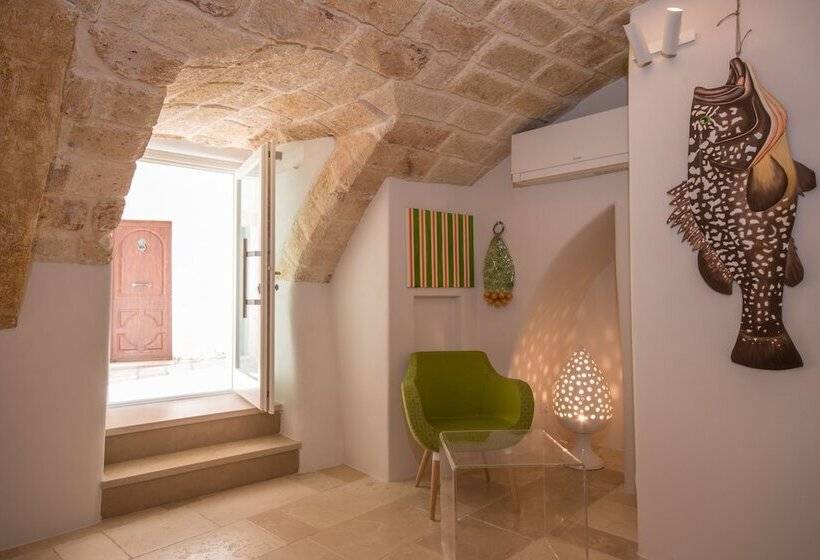 Junior Suite, Palazzo Maringelli