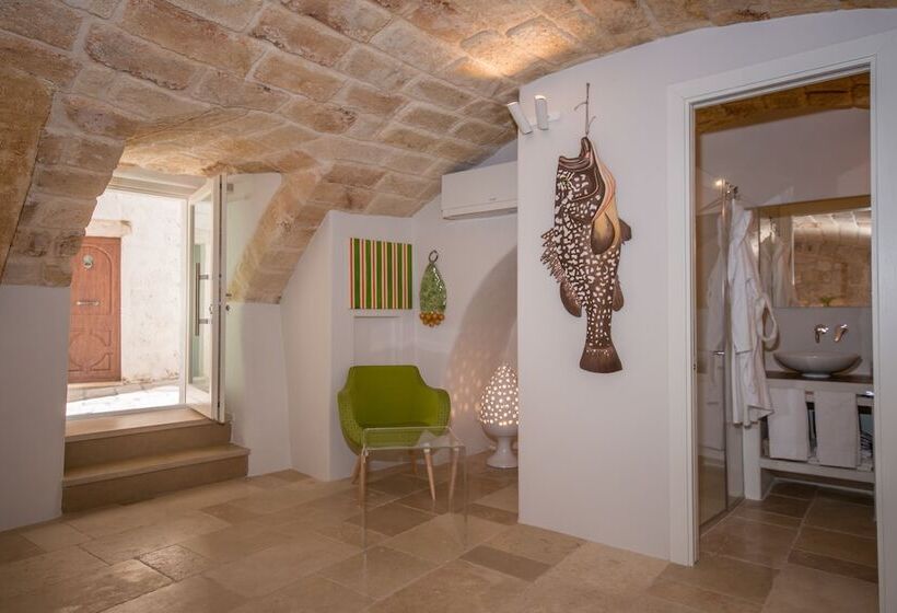 Junior Suite, Palazzo Maringelli