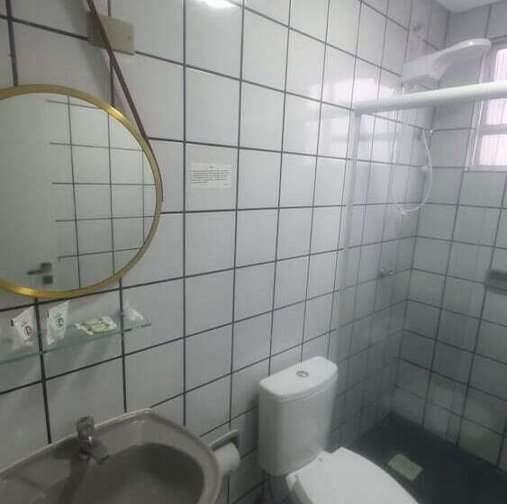 Апартаменты 1 Спальня, Residencial Praia Mar