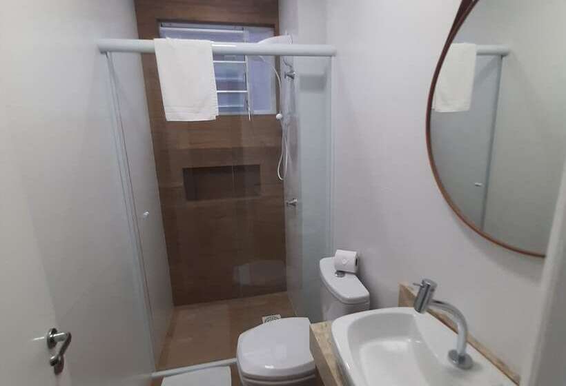 Апартаменты Superior 1 Спальня, Residencial Praia Mar