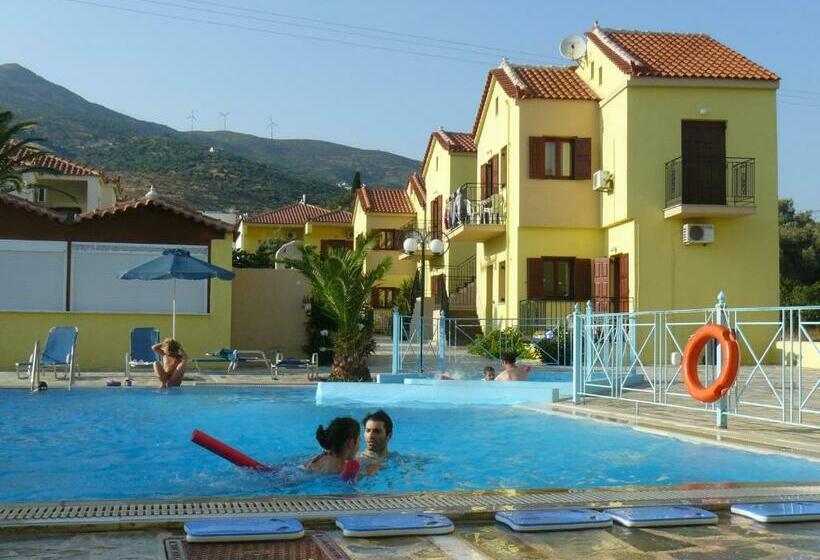 침실 1개 아파트, Stella Apartments