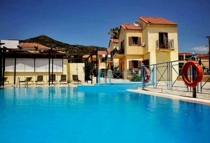 آپارتمان 1 خوابه, Stella Apartments