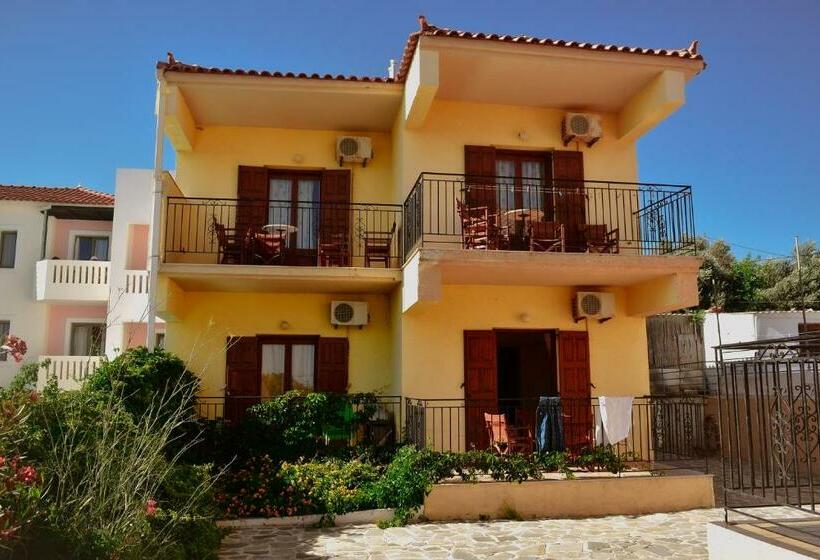 침실 1개 아파트, Stella Apartments