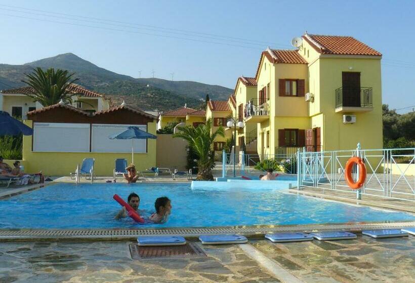 آپارتمان 2 خوابه, Stella Apartments