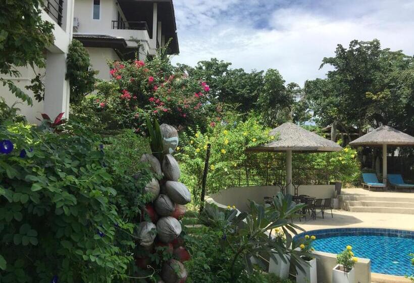 וילה בת 2 חדרי שינה, Tropica Villas Resort