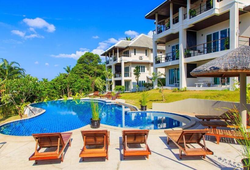 וילה בת 3 חדרי שינה, Tropica Villas Resort