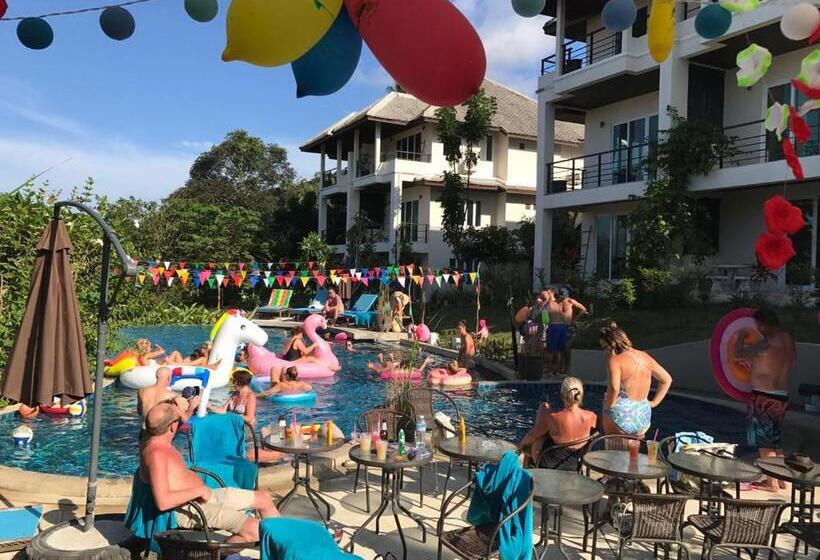 וילה בת 3 חדרי שינה, Tropica Villas Resort