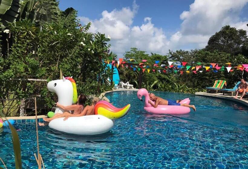 וילה בת 3 חדרי שינה, Tropica Villas Resort