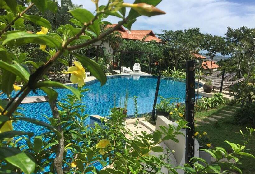 וילה בת 3 חדרי שינה, Tropica Villas Resort