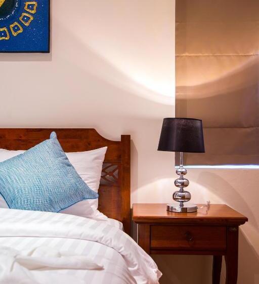 וילה בת 2 חדרי שינה, Tropica Villas Resort