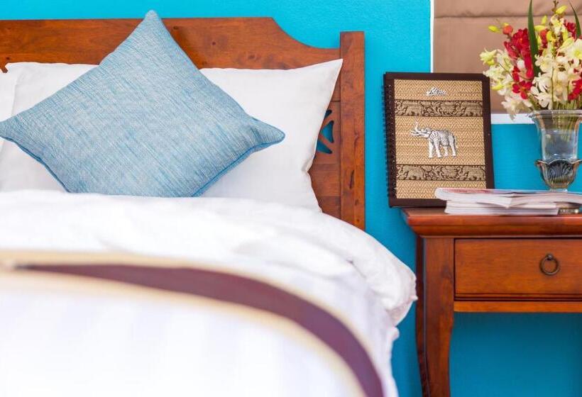 וילה בת 2 חדרי שינה, Tropica Villas Resort