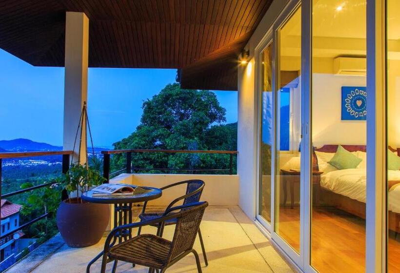 וילה בת 3 חדרי שינה, Tropica Villas Resort