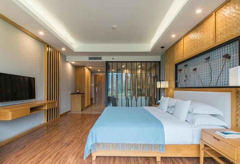 Номер Стандарт Вид на Реку, Yangshuo Zen Garden Resort
