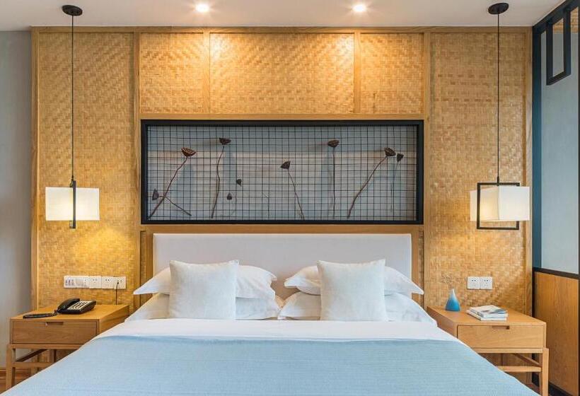 Номер Стандарт Вид на Реку, Yangshuo Zen Garden Resort