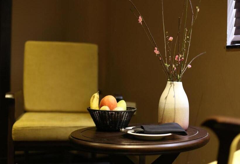 اتاق لوکس, Aliana Boutique Sapa Hotel & Spa