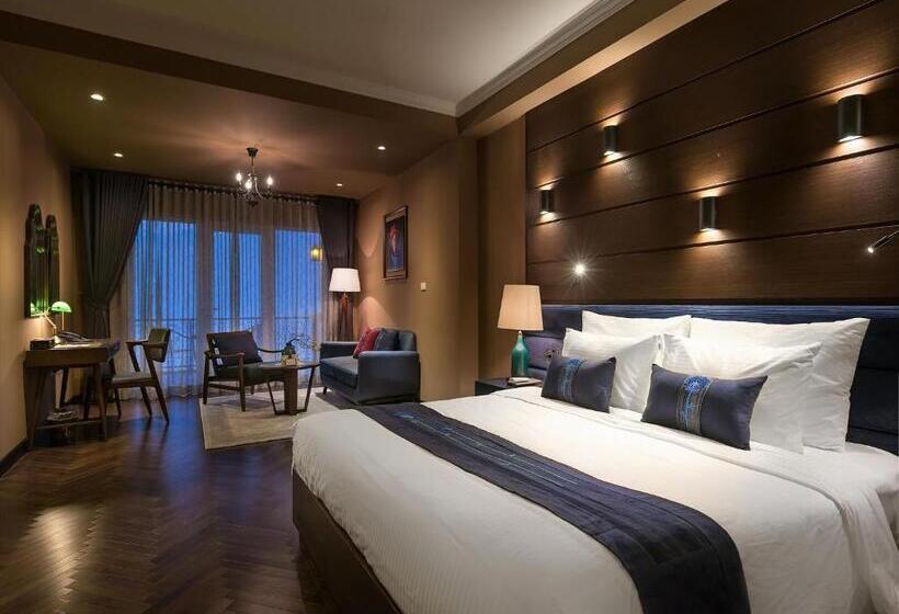 سوئیت با بالکن, Aliana Boutique Sapa Hotel & Spa