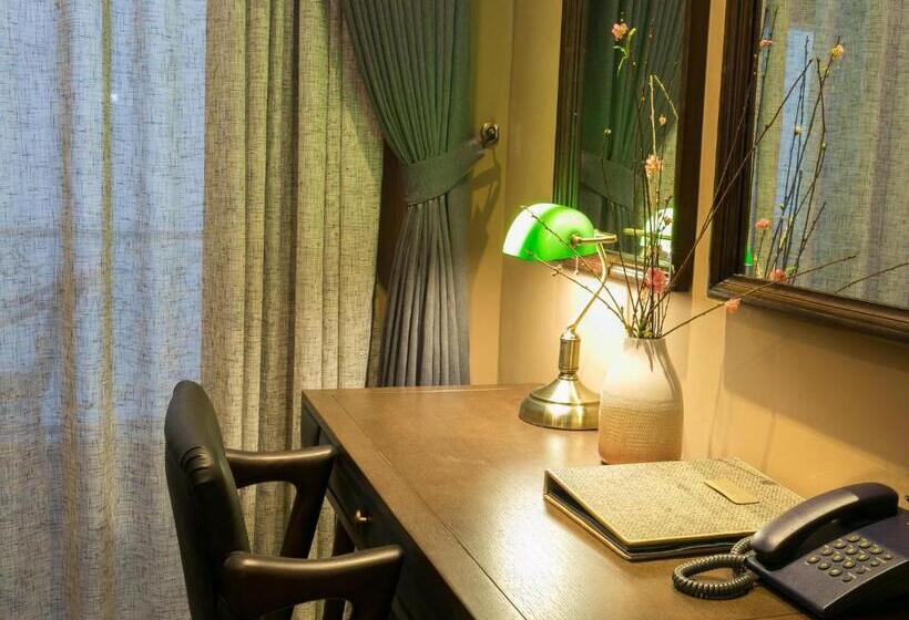 سوئیت با بالکن, Aliana Boutique Sapa Hotel & Spa