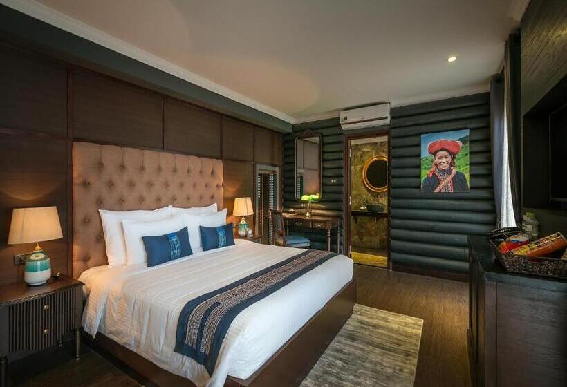 سوییت دوبلکس, Aliana Boutique Sapa Hotel & Spa