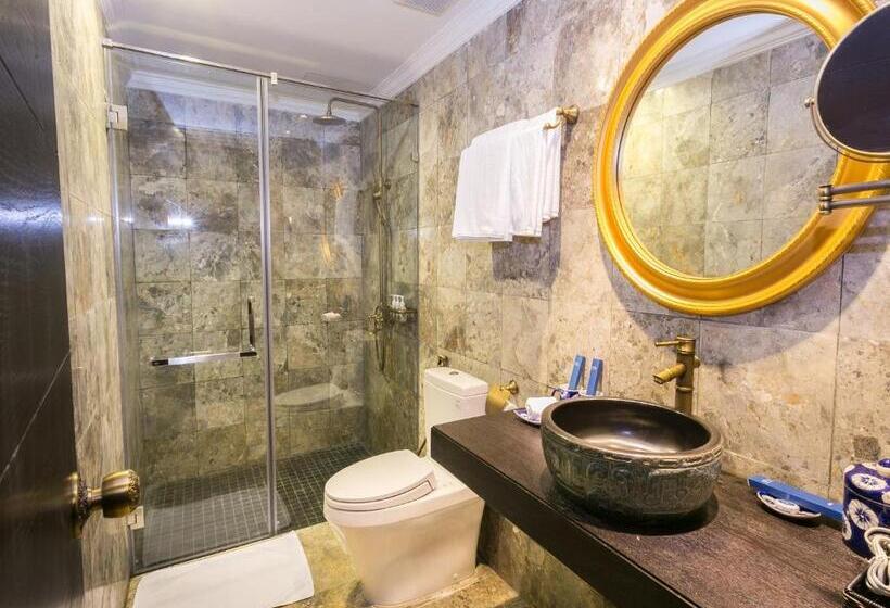 سوییت دوبلکس, Aliana Boutique Sapa Hotel & Spa