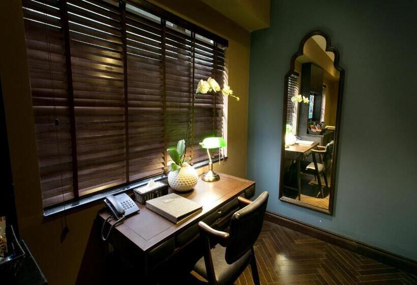 اتاق خانوادگی تودرتو, Aliana Boutique Sapa Hotel & Spa