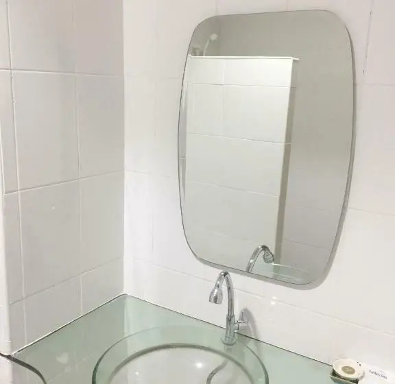 آپارتمان 1 خوابه با چشم‌انداز باغ, Baan Bangrak Residence
