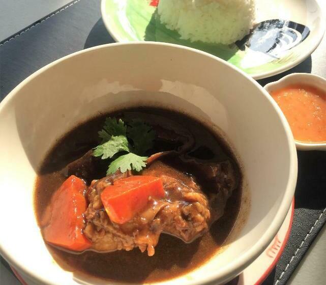 דירת חדר נוף לגינה, Baan Bangrak Residence