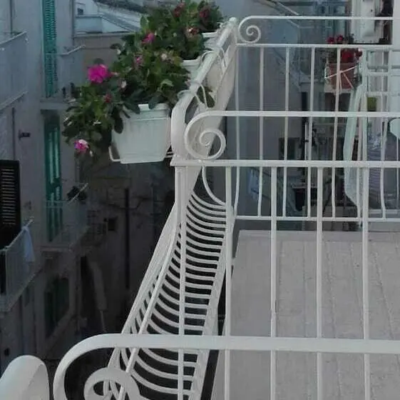 اتاق استاندارد, Dimora Maio