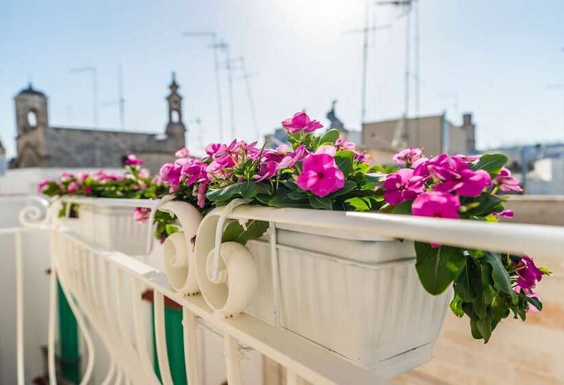 חדר סופריור, Dimora Maio