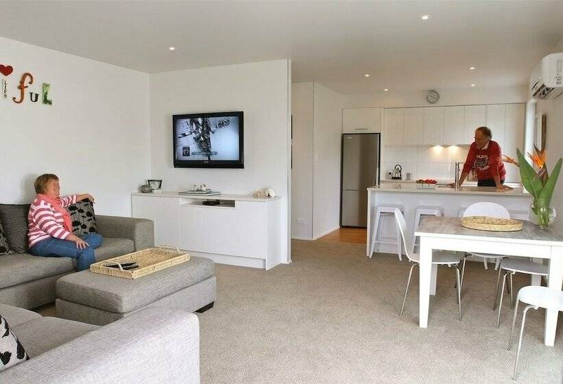 带2个卧室的公寓, Kokomo Retreat