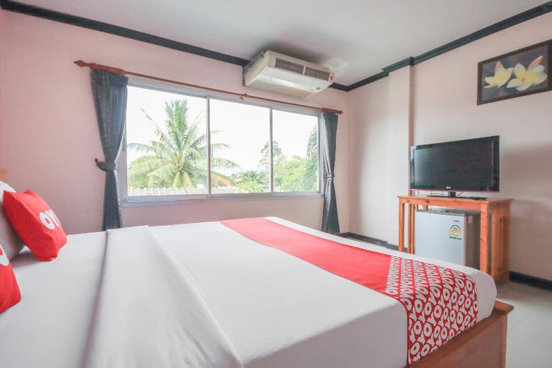 اتاق لوکس سه تخته, Prickhomgarden