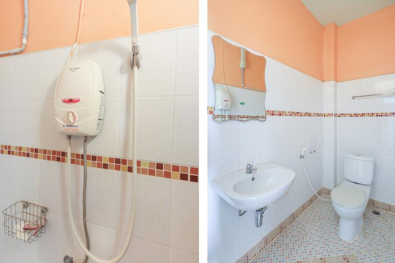 اتاق لوکس سه تخته, Prickhomgarden