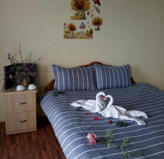 اتاق لوکس, Sapa Tatu Homestay