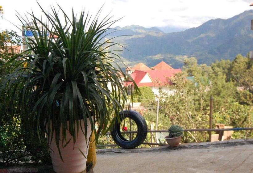 اتاق استاندارد سه نفره, Sapa Tatu Homestay