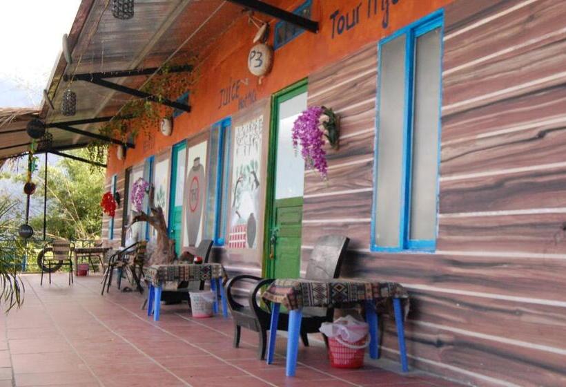 اتاق استاندارد سه نفره, Sapa Tatu Homestay