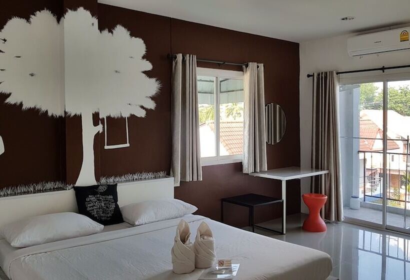 חדר סטנדרט, Sukwimol Place