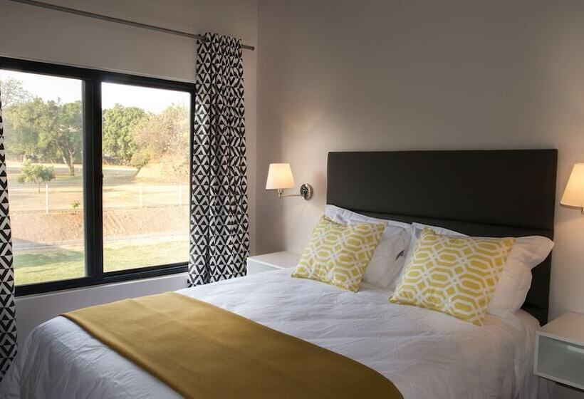 اتاق استاندارد برای معلولان, The Urban Hotel Ndola