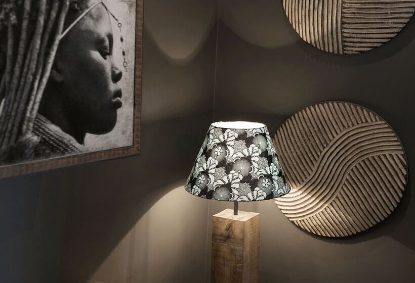 Habitació Estàndard Adaptada per a Discapacitats, The Urban Hotel Ndola