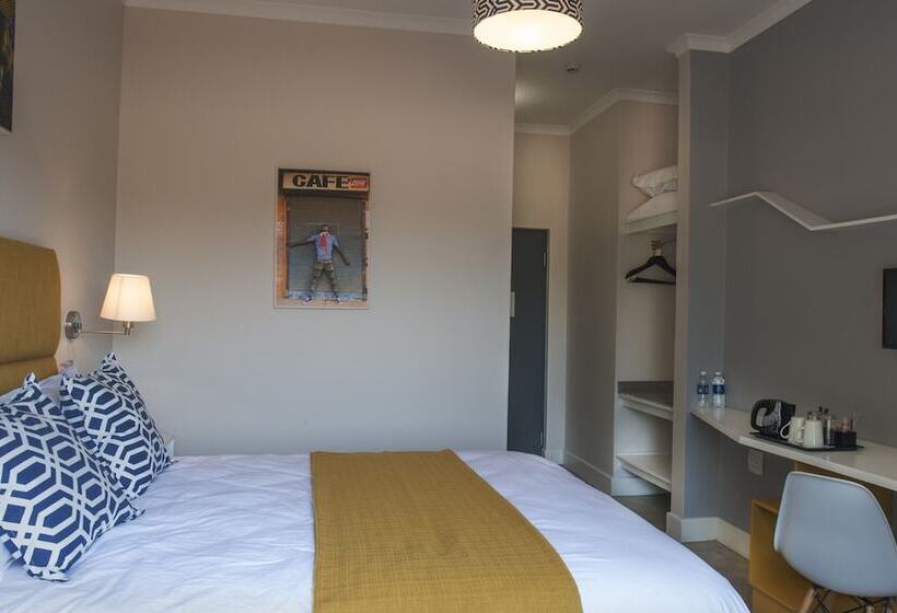 Habitació Estàndard Adaptada per a Discapacitats, The Urban Hotel Ndola