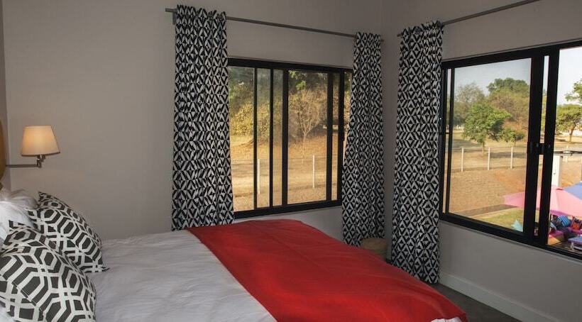 Habitació Estàndard Adaptada per a Discapacitats, The Urban Hotel Ndola