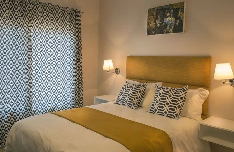 اتاق استاندارد, The Urban Hotel Ndola