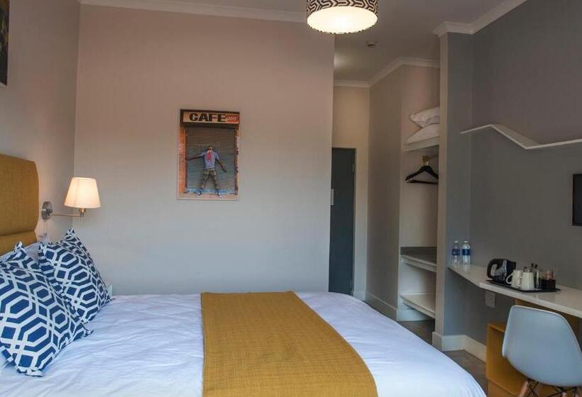 Habitació Estàndard, The Urban Hotel Ndola