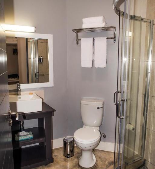 Habitació Estàndard Interior, The Urban Hotel Ndola